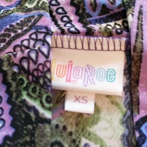 Lularoe azure - Picture 3 of 4